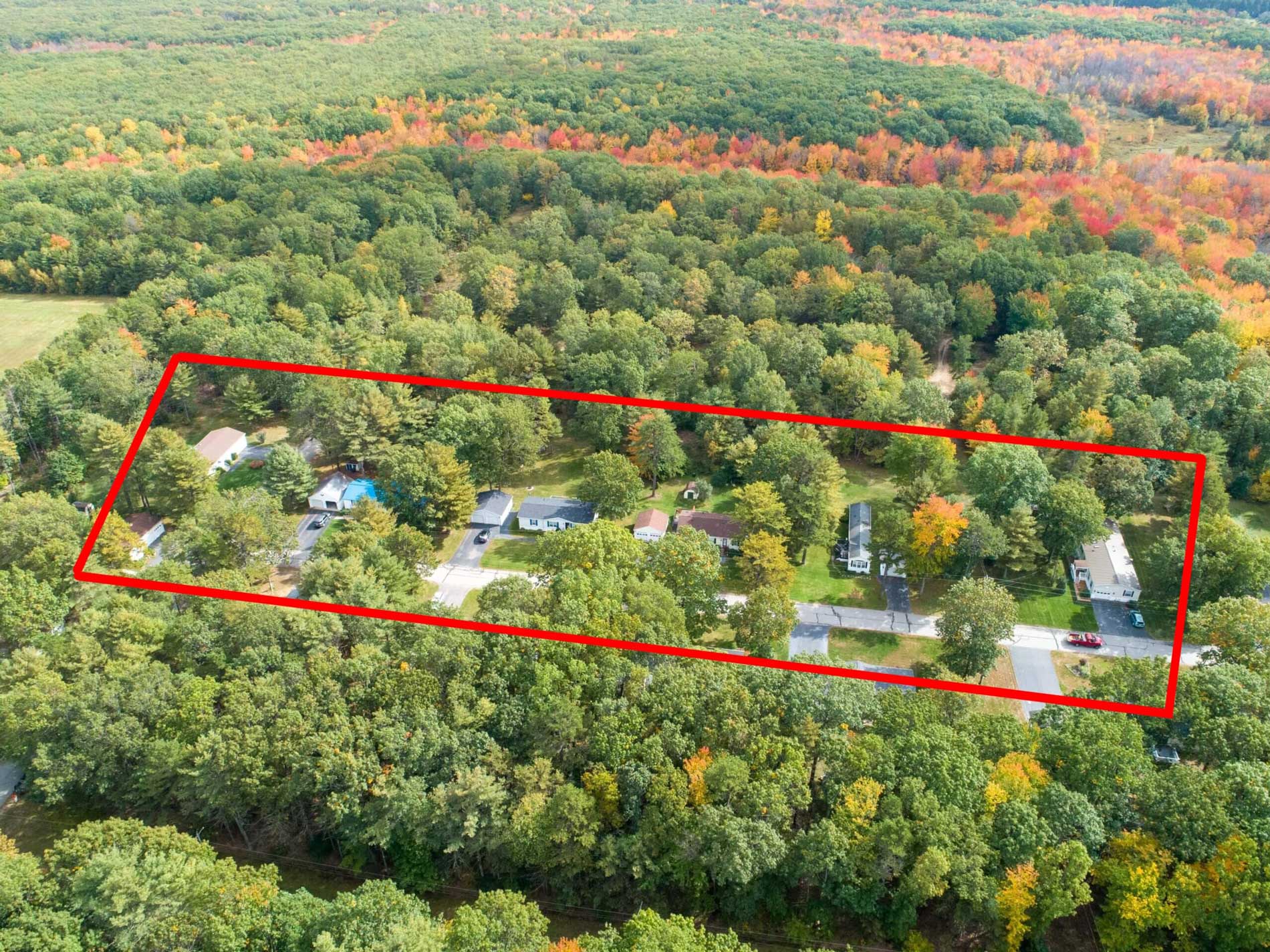 Marsh Brook Estates RV and Mobile Home Parks