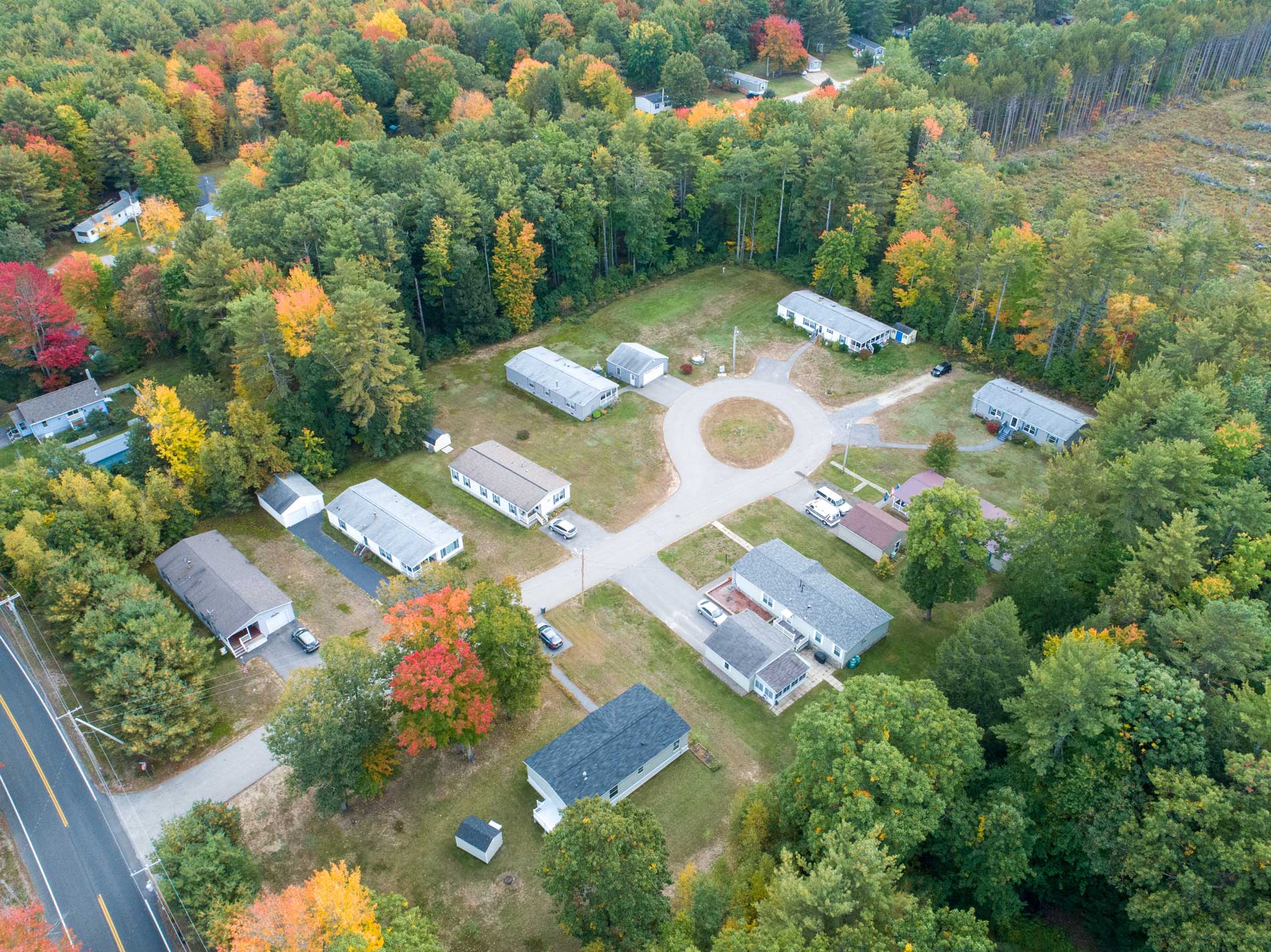 Old Colony Village RV and Mobile Home Parks
