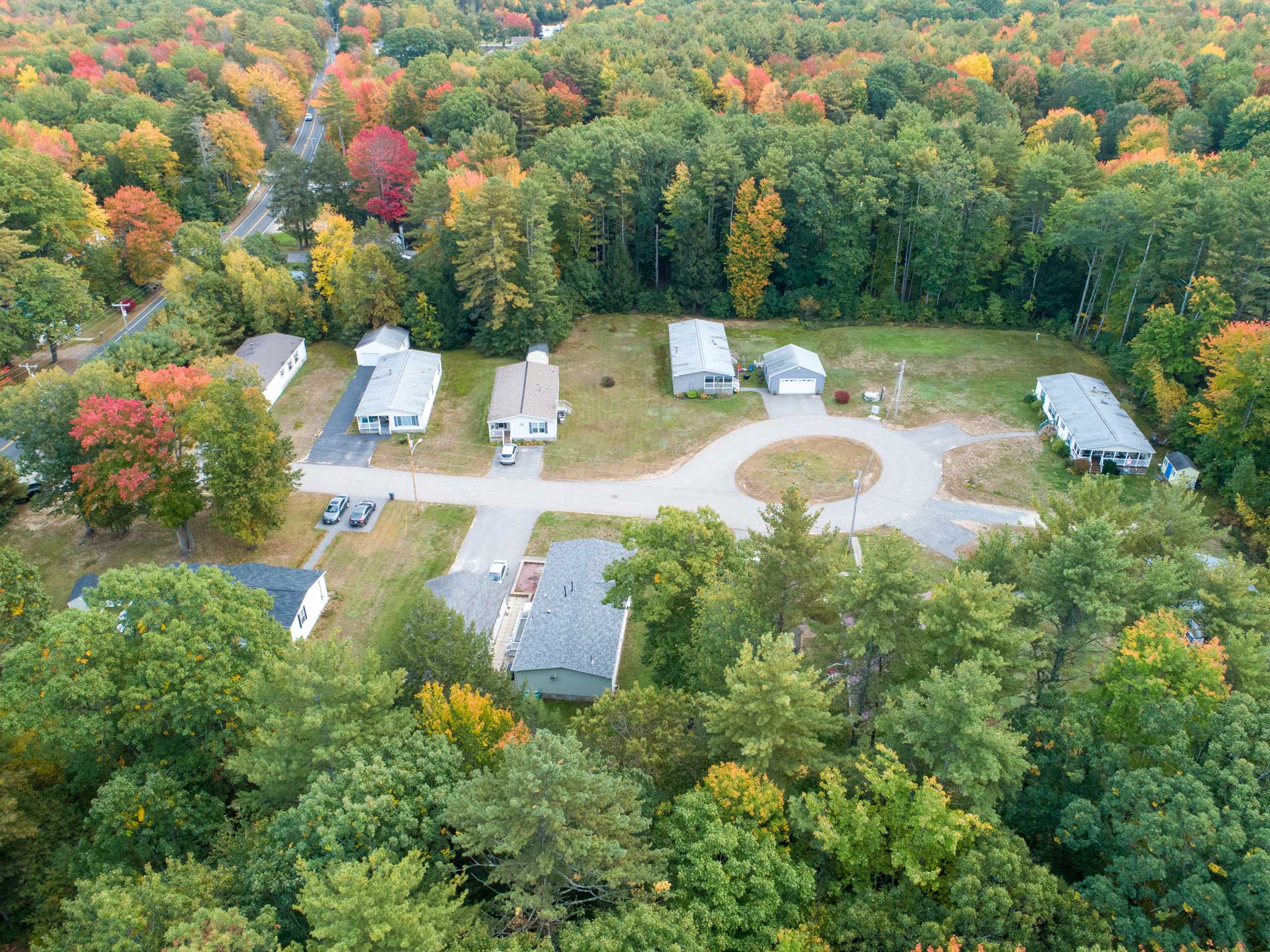 Old Colony Village RV and Mobile Home Parks