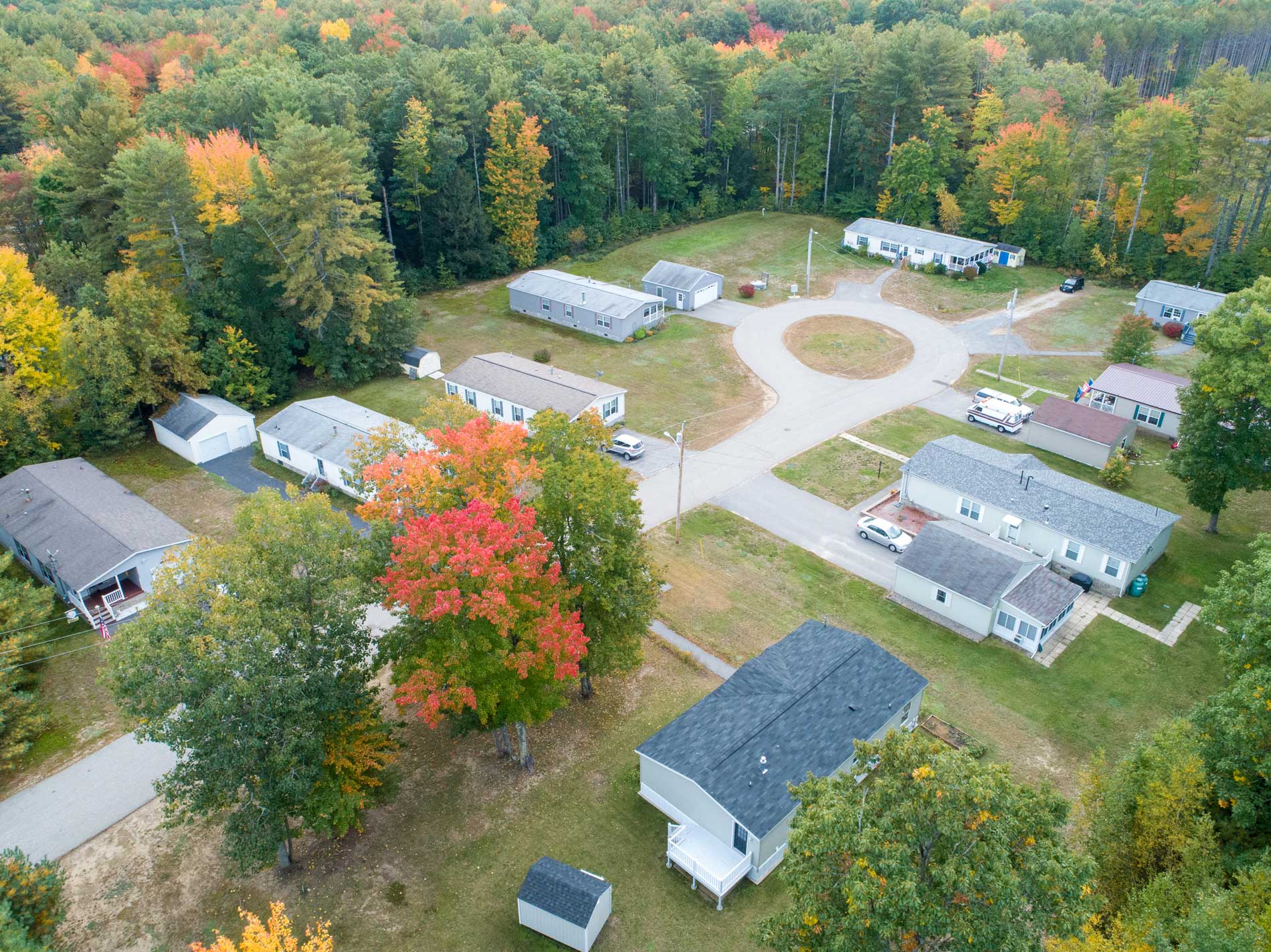 Old Colony Village RV and Mobile Home Parks