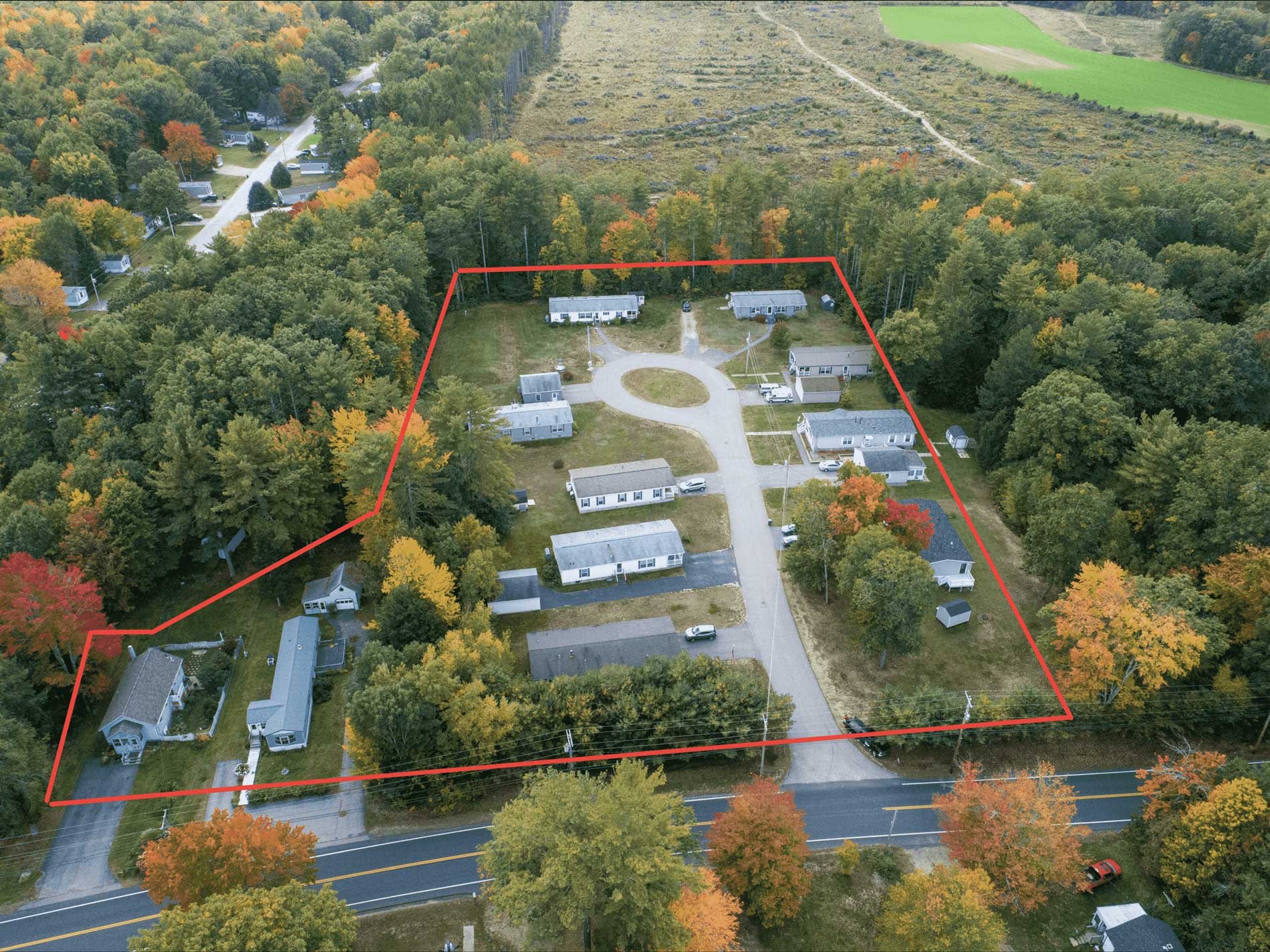 Old Colony Village RV and Mobile Home Parks