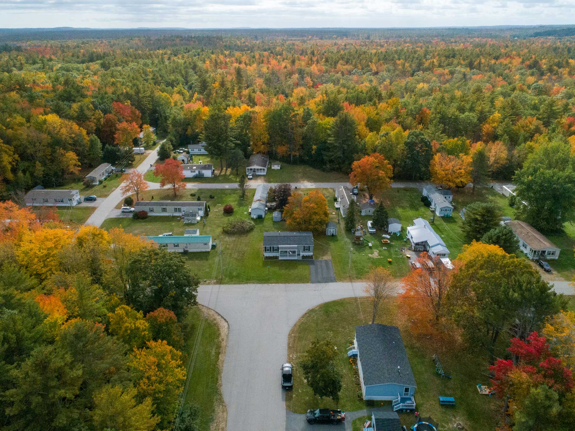 Pinewood Park RV and Mobile Home Parks