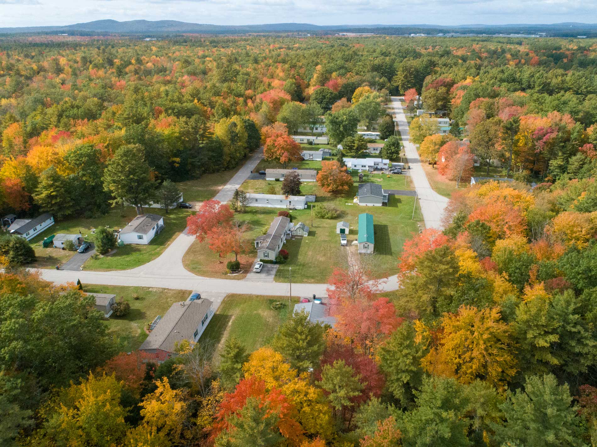 Pinewood Park RV and Mobile Home Parks