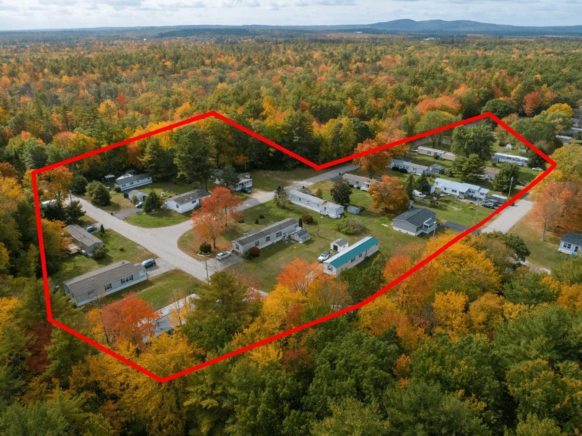 Pinewood Park RV and Mobile Home Parks