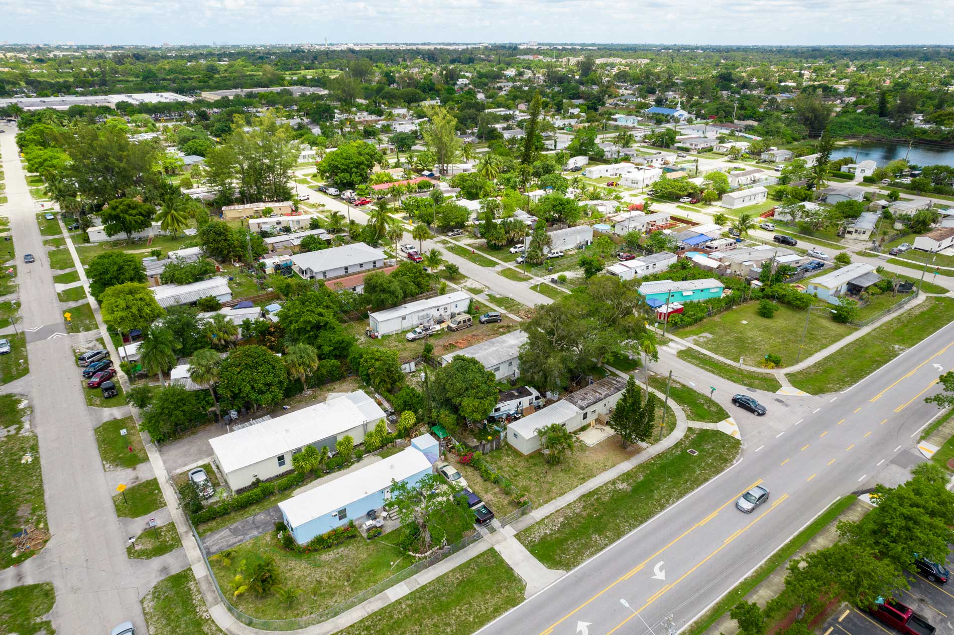 Plantation Mobile Home Park RV and Mobile Home Parks