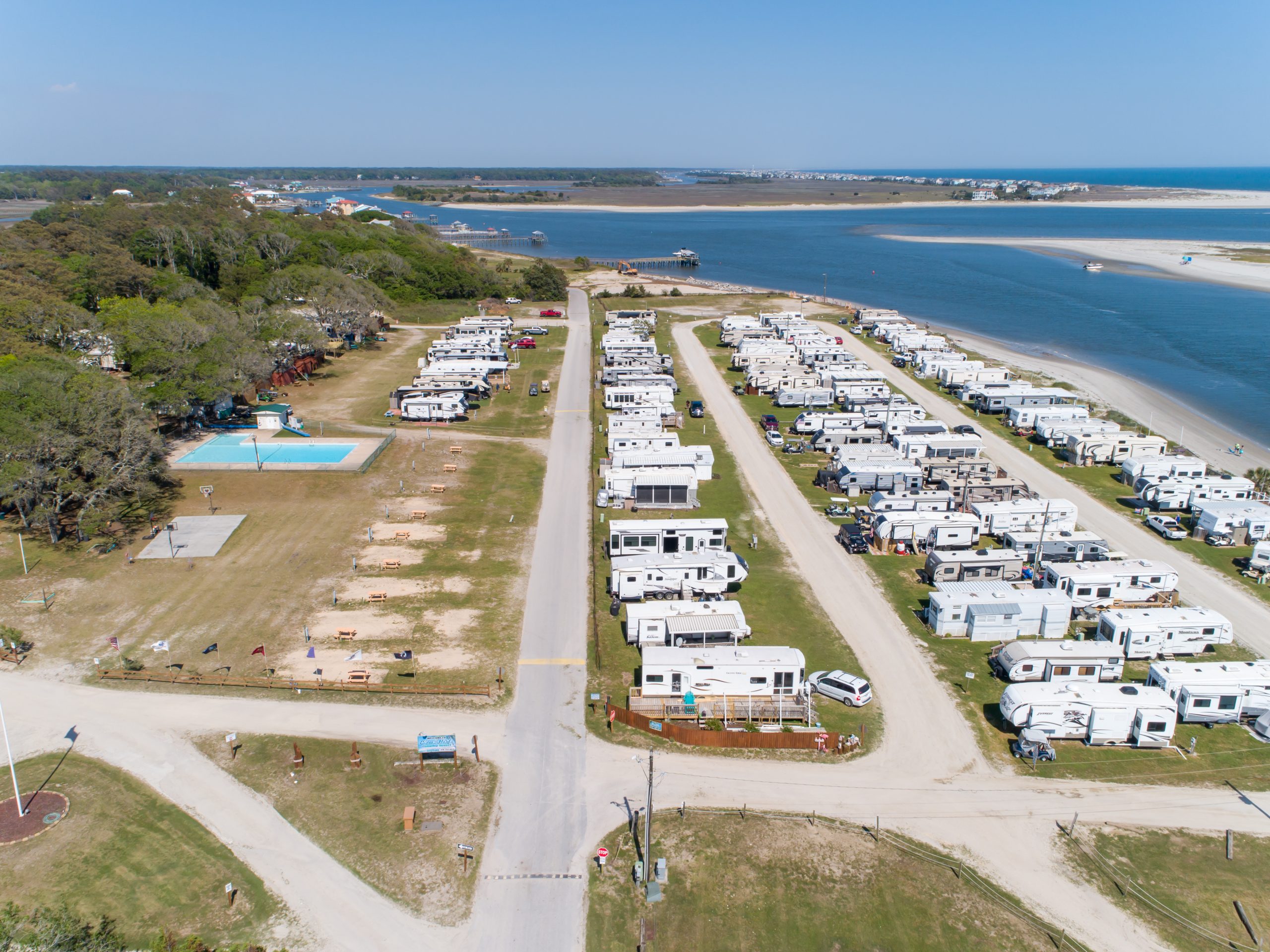 SeaMist Campground RV and Mobile Home Parks