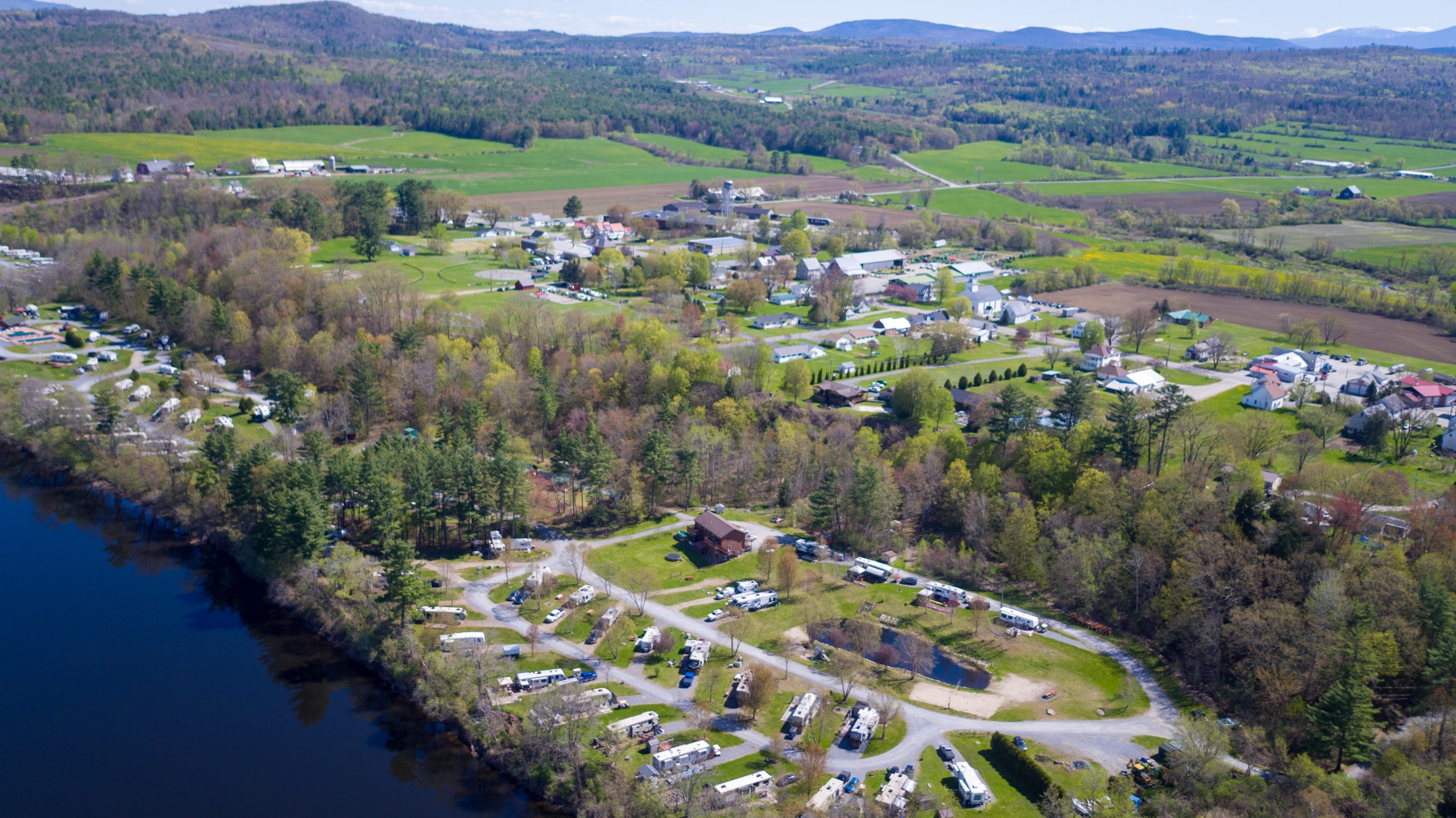 River Meadow Campground RV and Mobile Home Parks