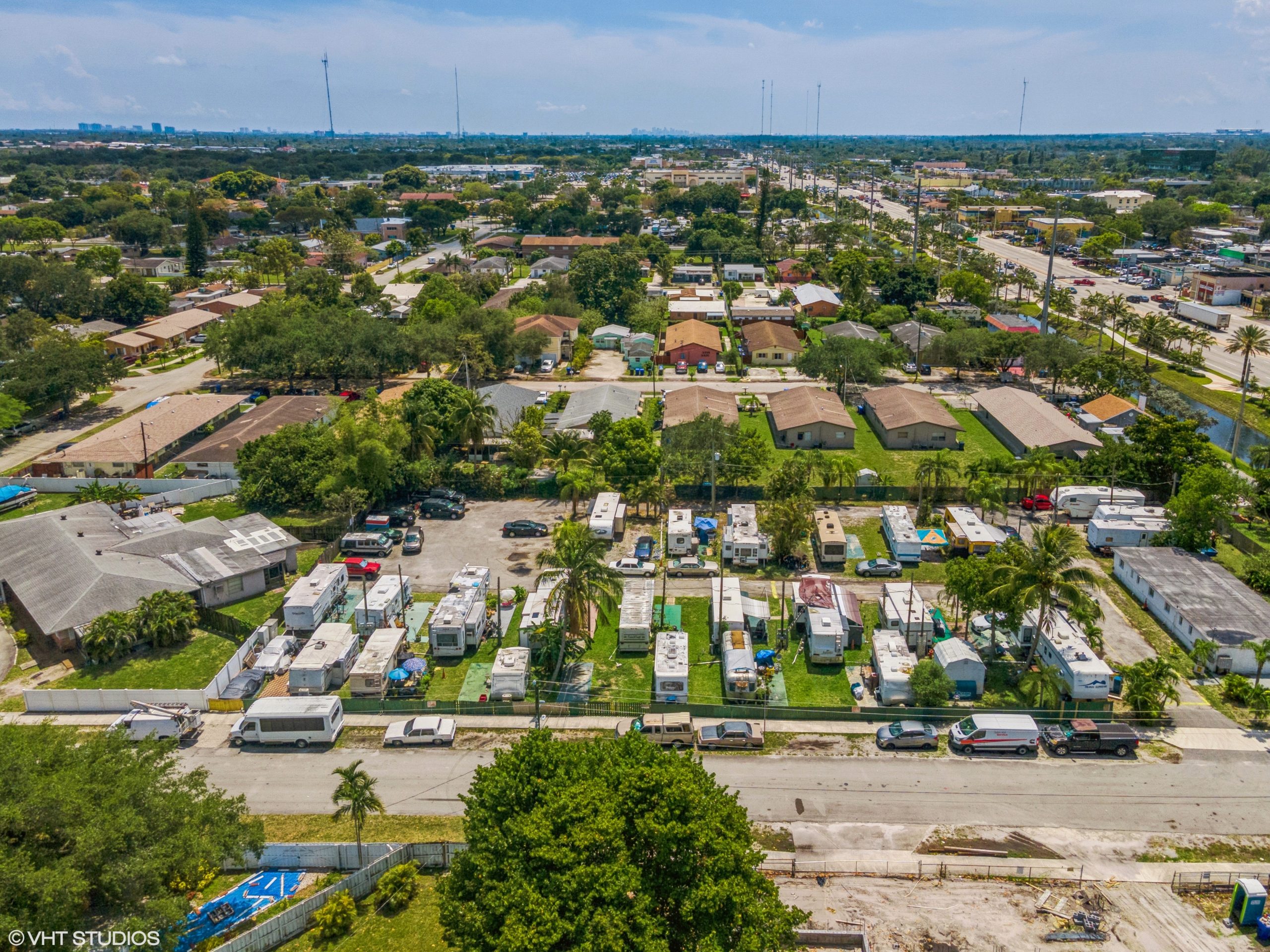 Sunny Palm RV Park RV and Mobile Home Parks