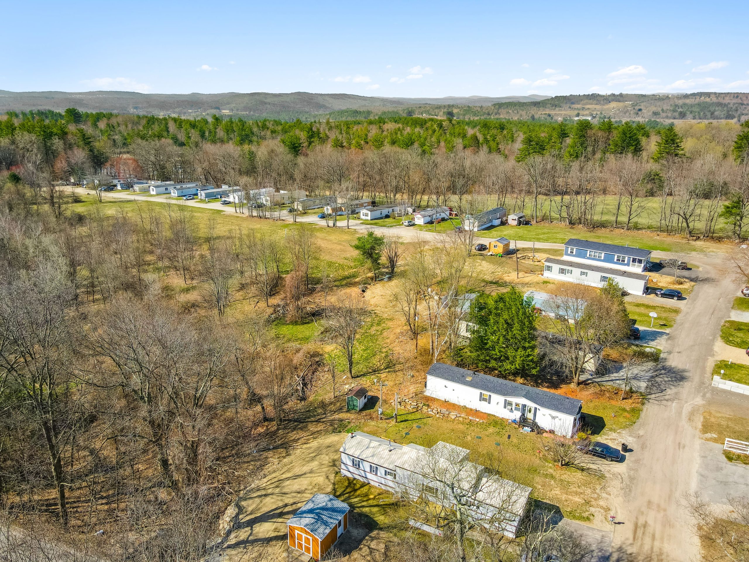 Rolling Acres MHP RV and Mobile Home Parks