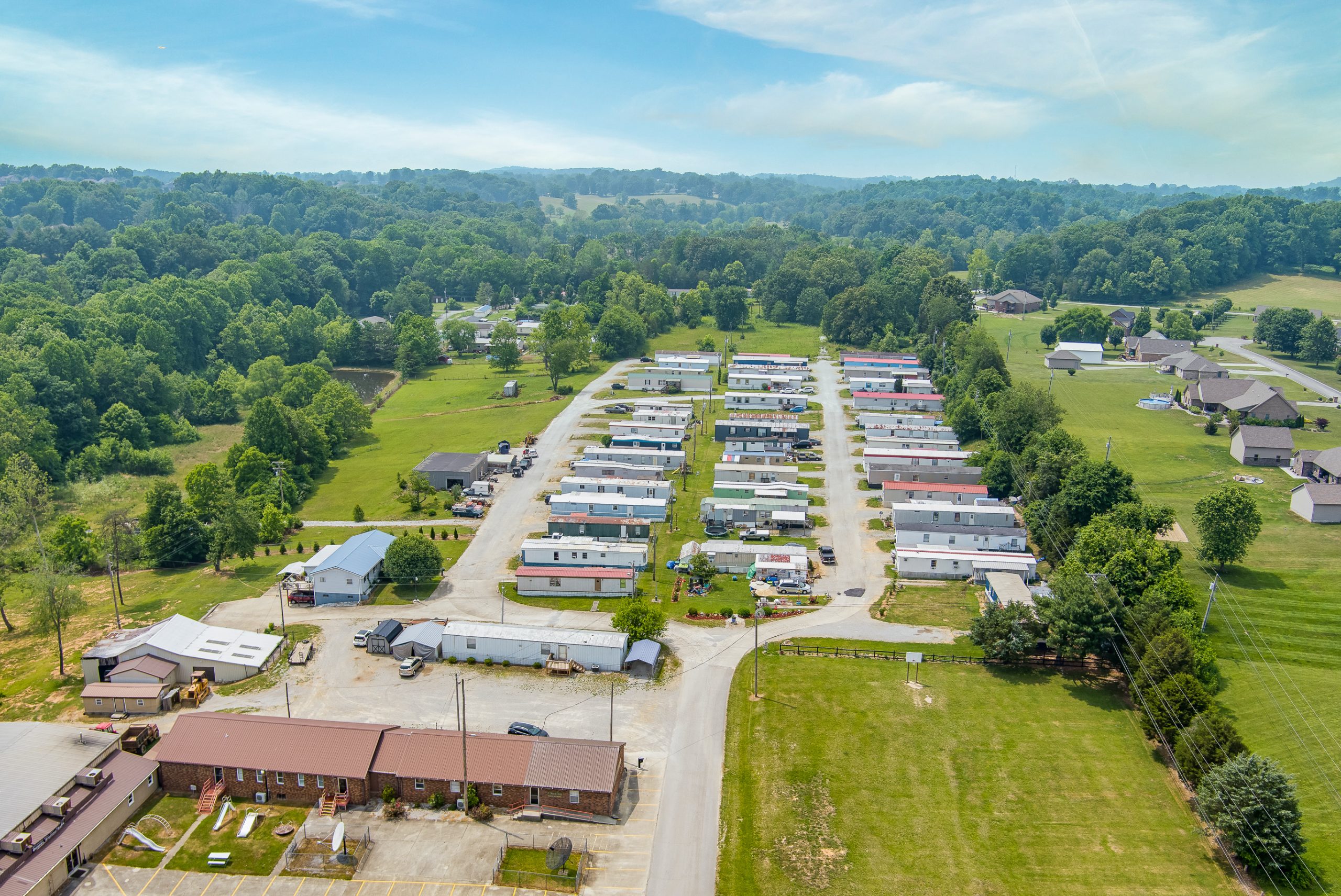 Rainbow Terrace MHP RV and Mobile Home Parks