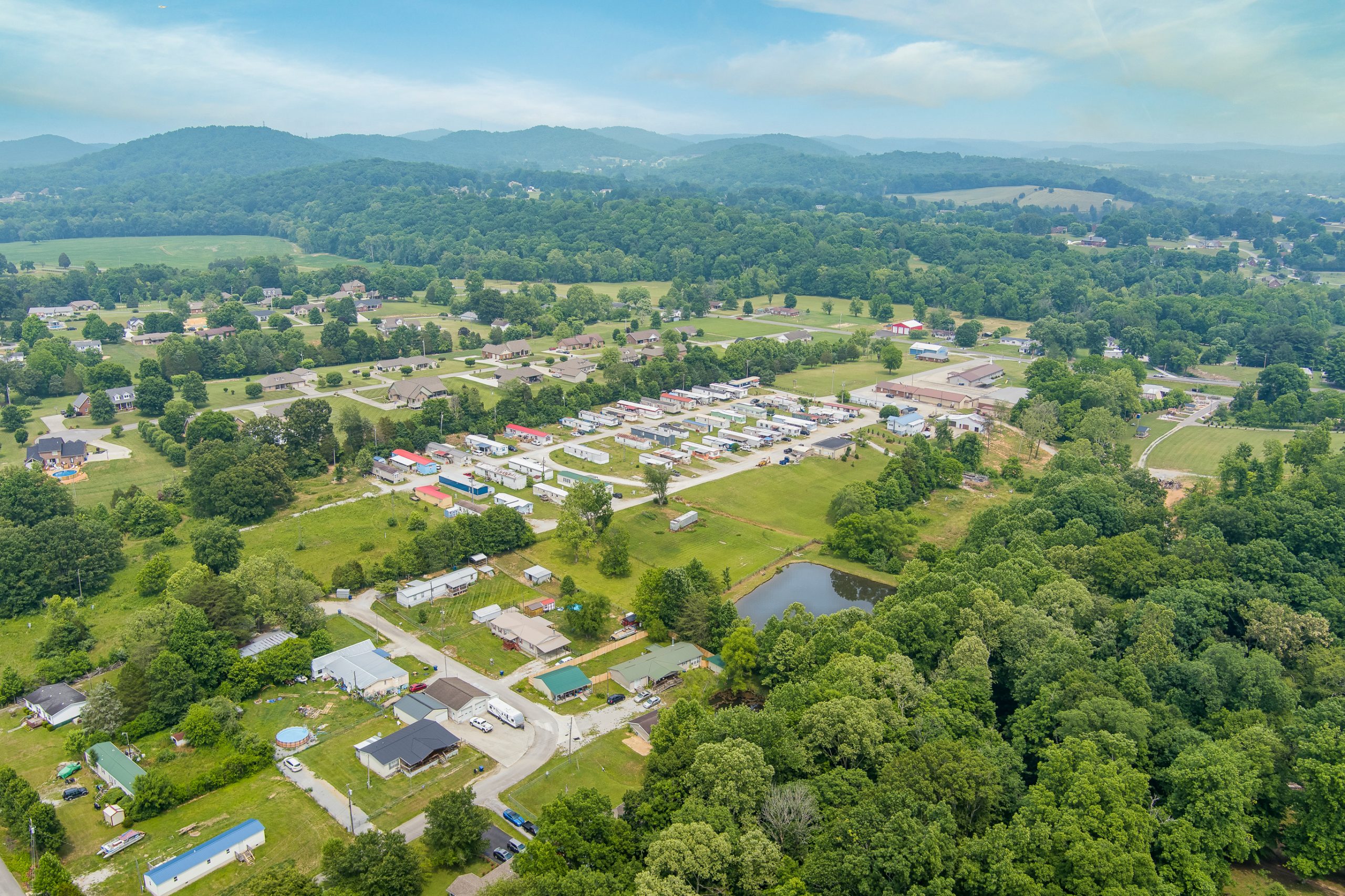 Rainbow Terrace MHP RV and Mobile Home Parks