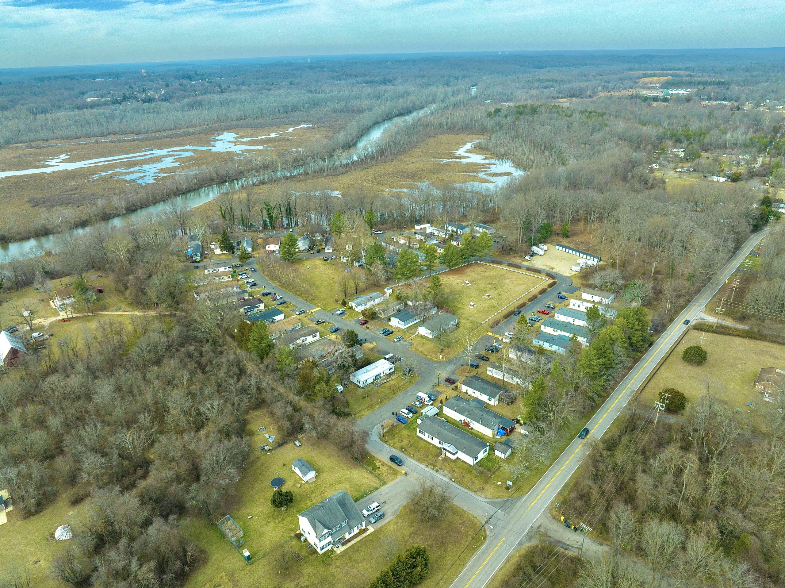 Rio Vista MHP RV and Mobile Home Parks