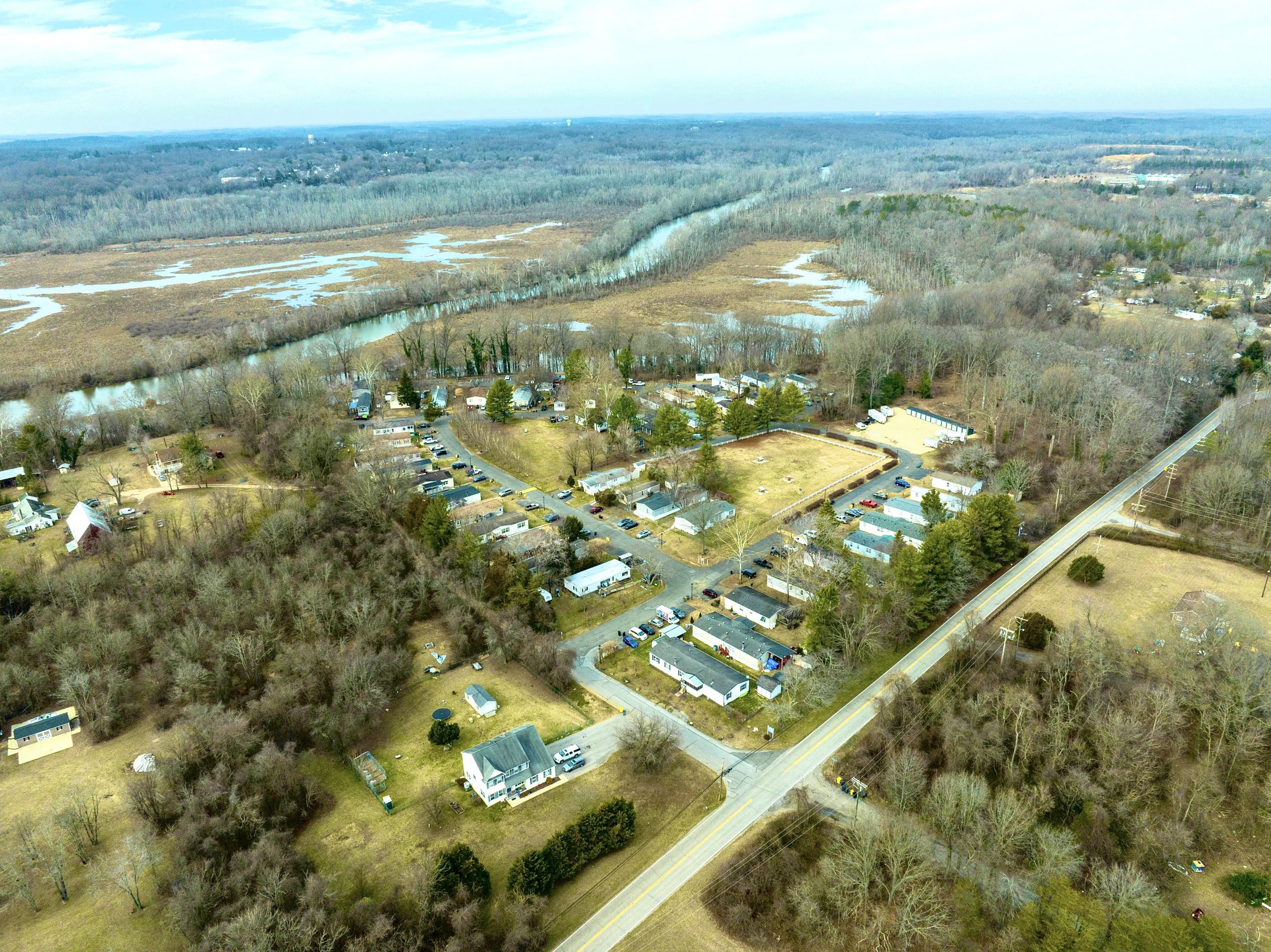 Rio Vista MHP RV and Mobile Home Parks