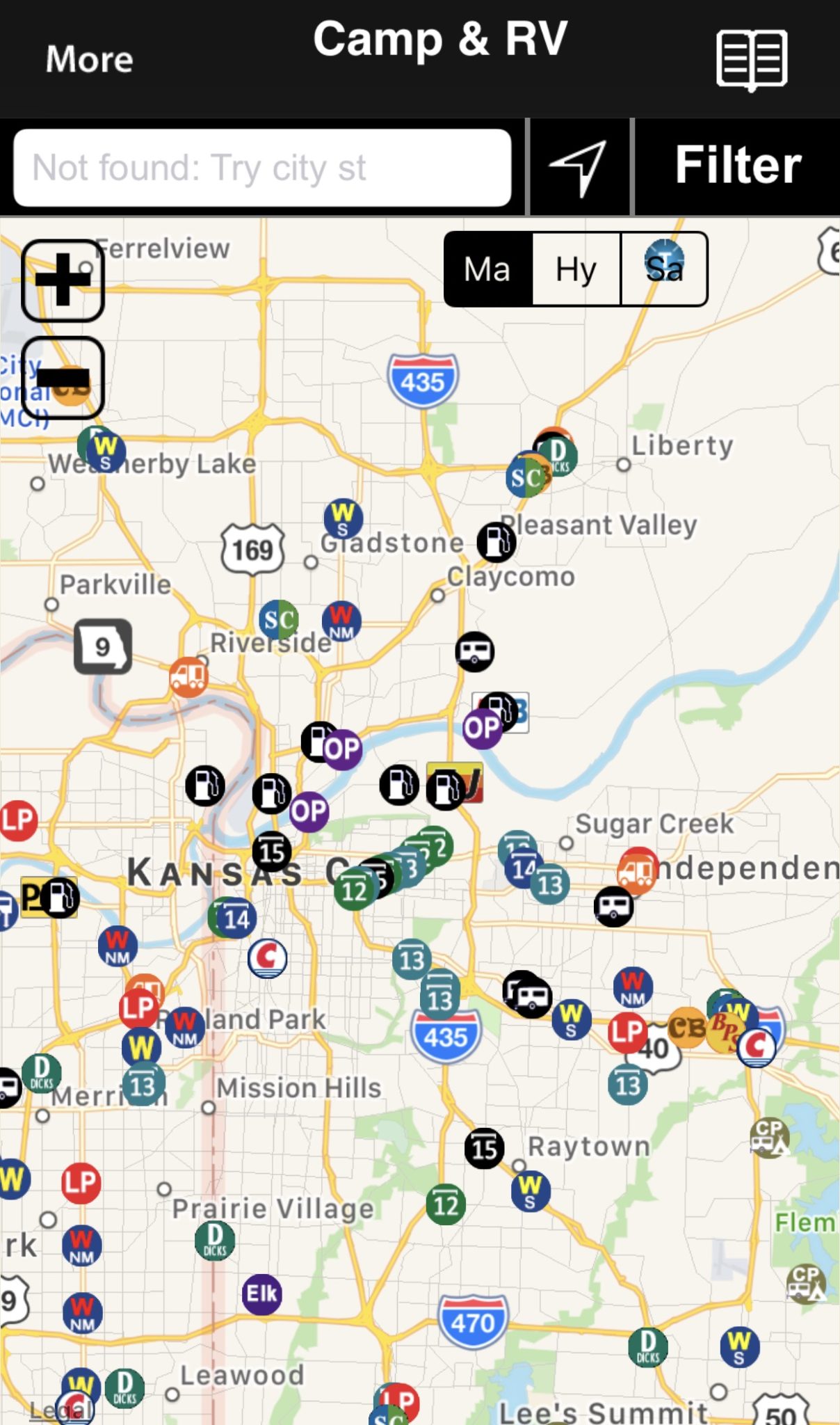 The Best Apps for RV Travelers RV MILES