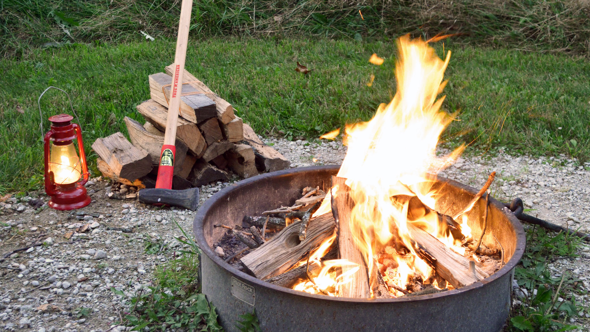The Foolproof Campfire RV MILES