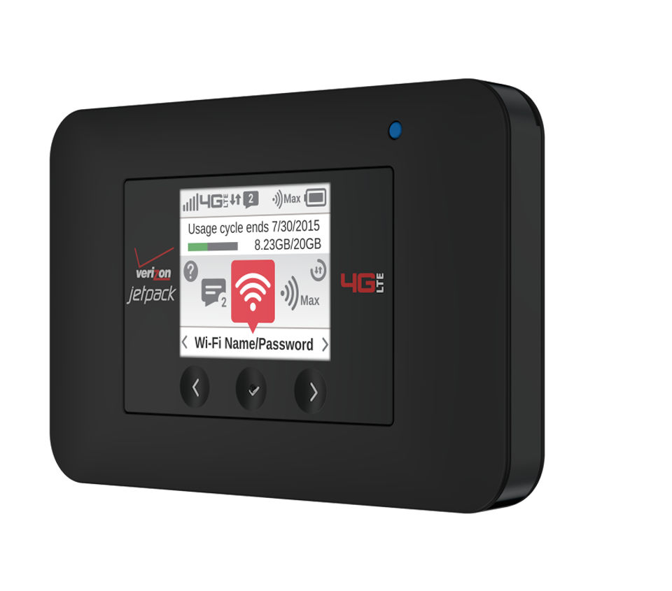 Verizon Introduces NoCap Unlimited Hot Spot and Tablet Plans for 65