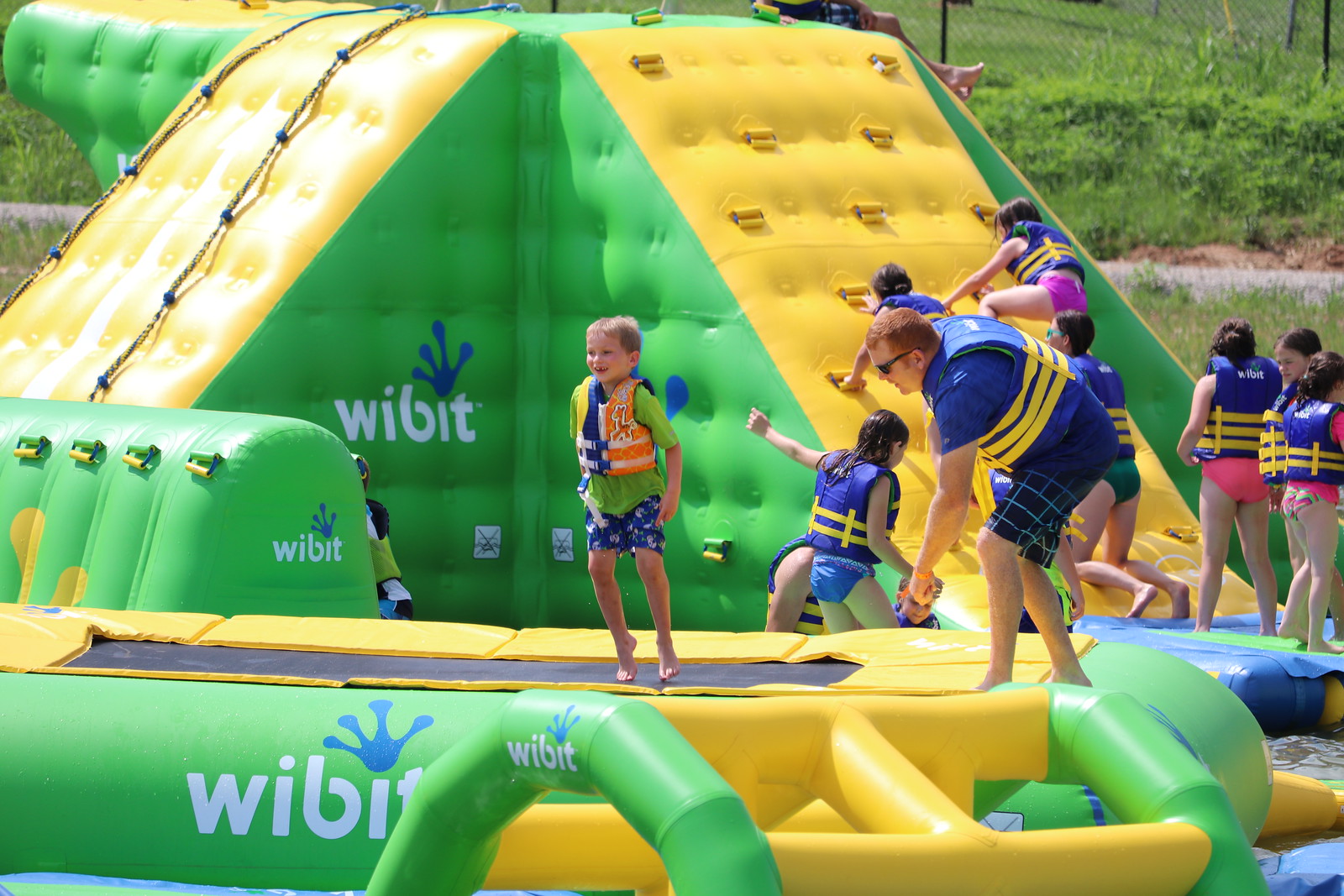 Is this the best RV Park in the country? RV MILES