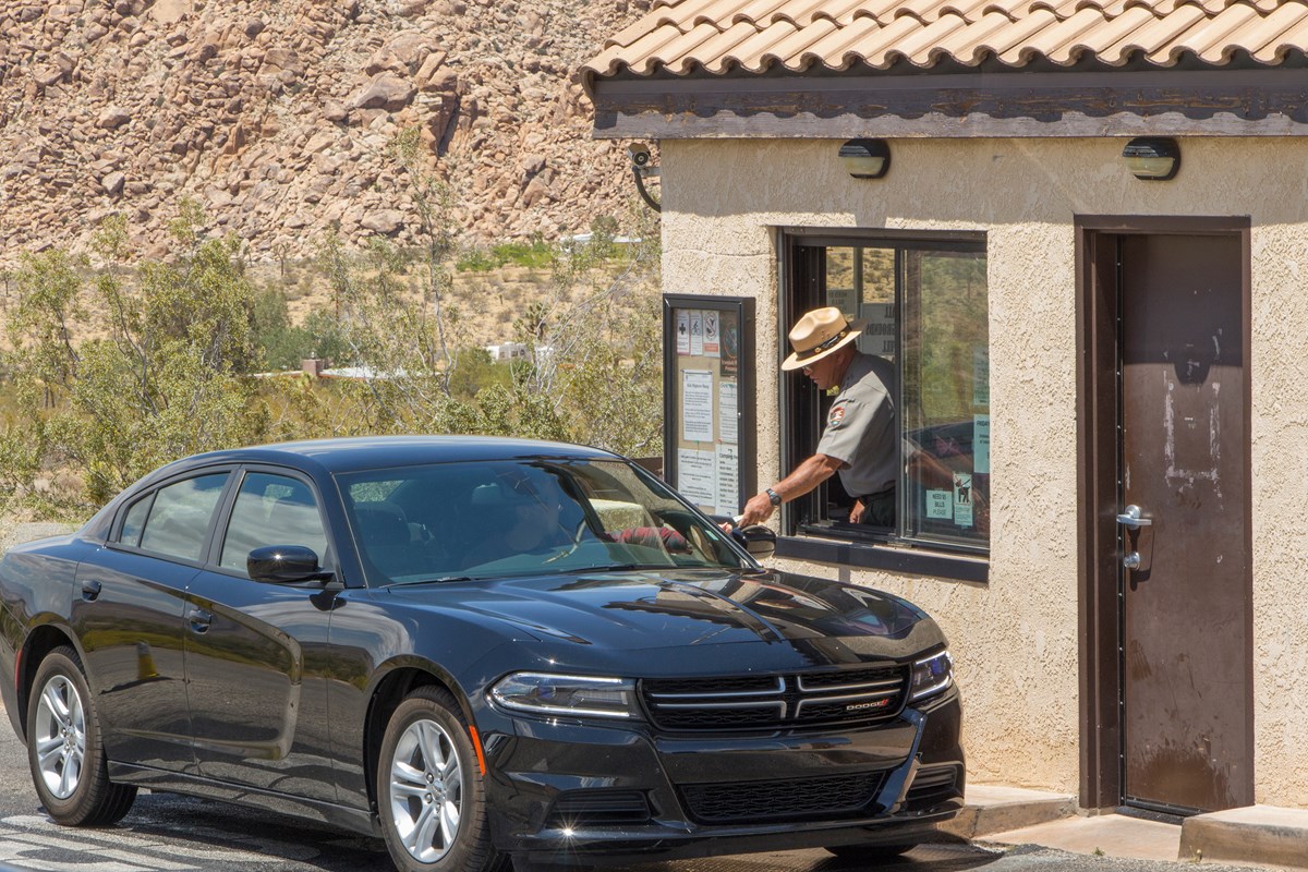 Entrance Fees Increase at Many National Parks Jan 1 RV MILES