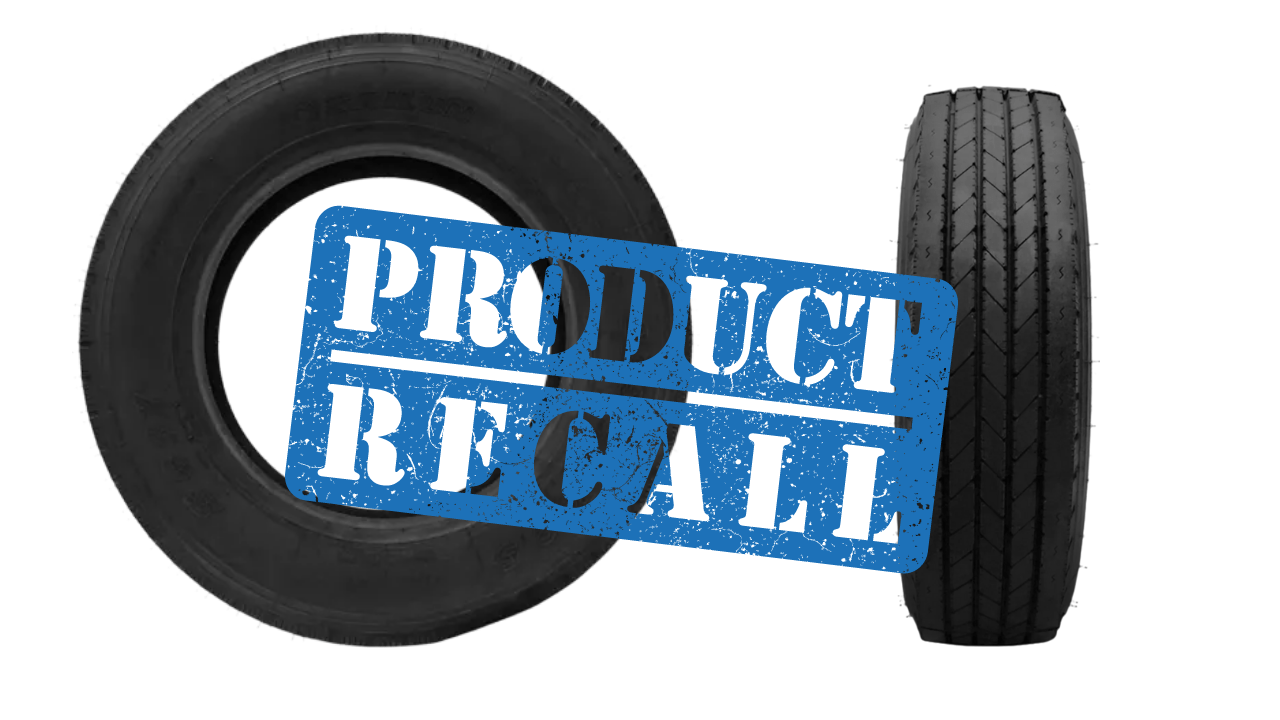 Sailun Recalls 84,000 Trailer Tires Due to Tread Separation RV MILES