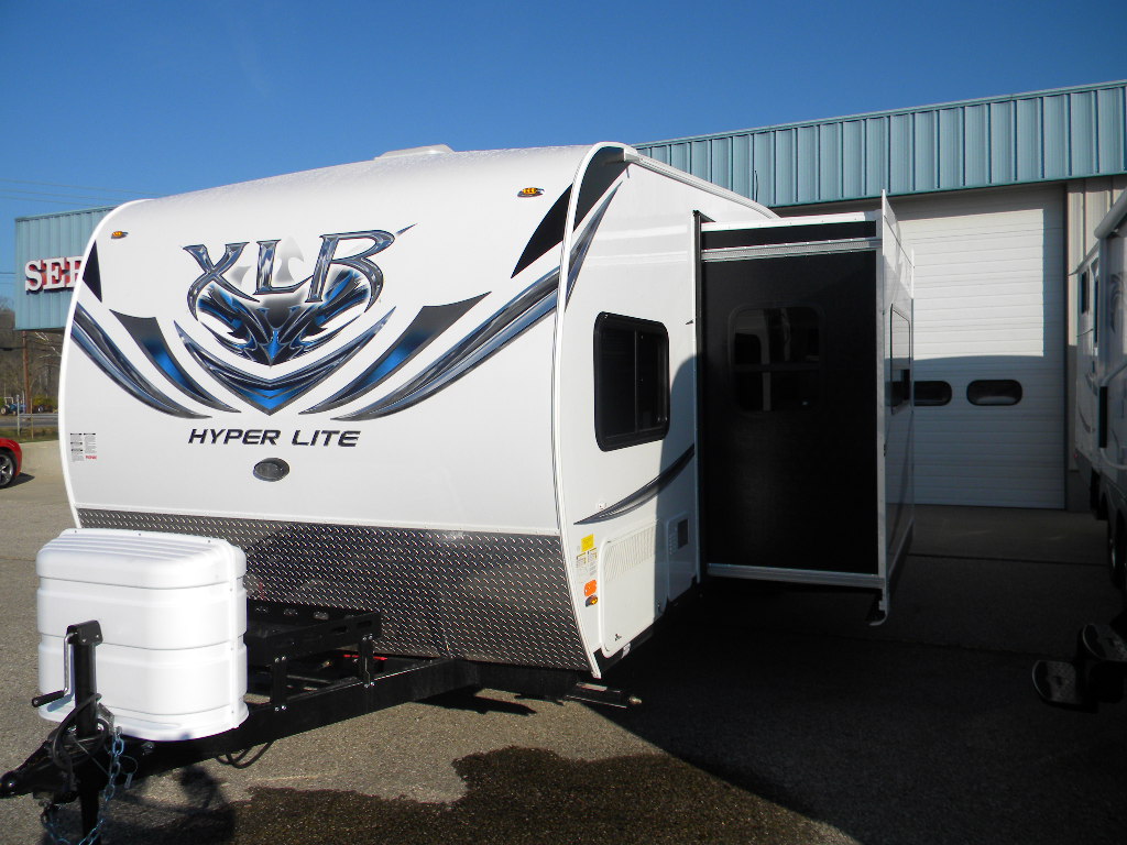 2012 XLR 27HFS Toy Hauler rvnationscott