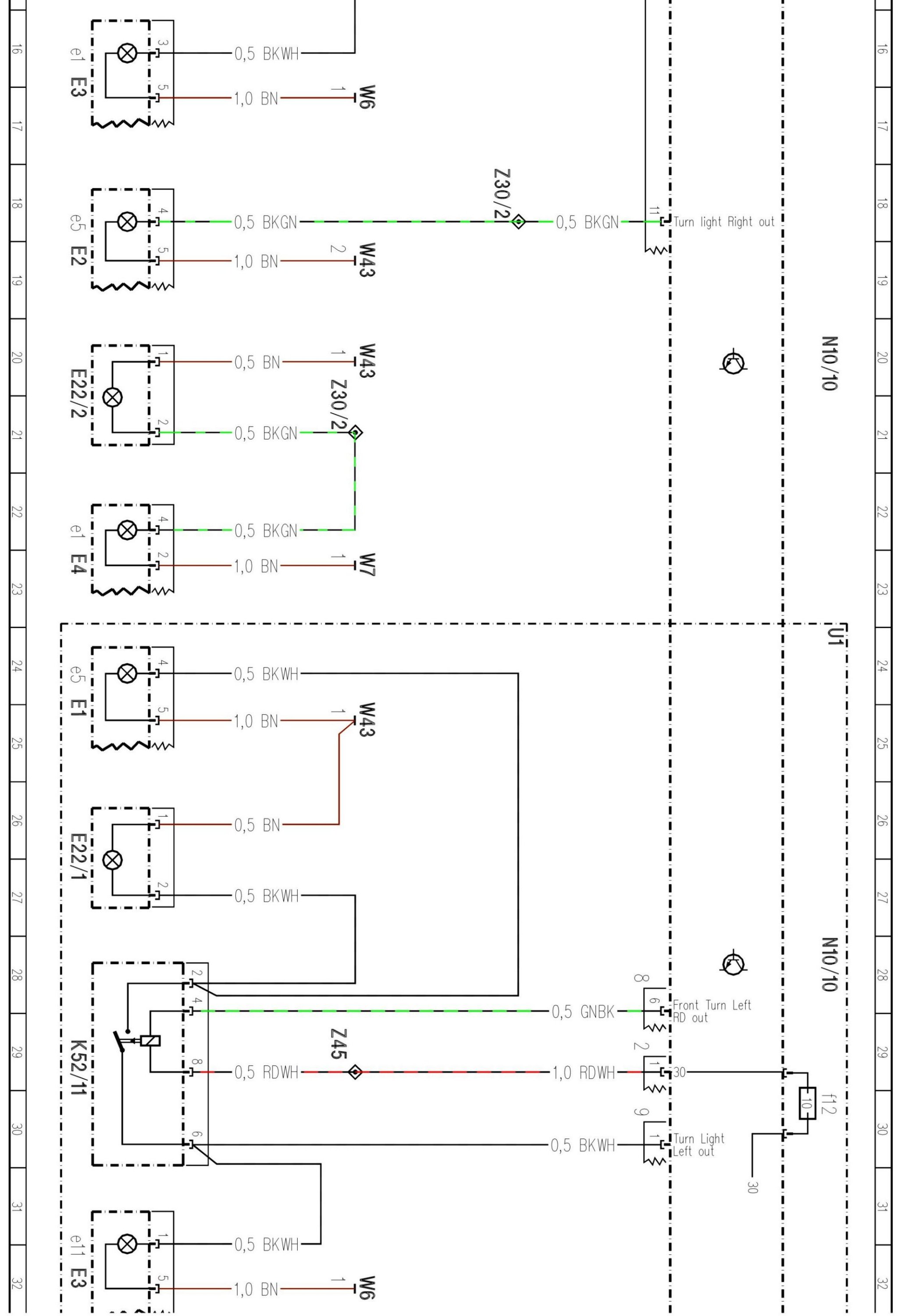 Smart Car Headlight Wiring Diagram Wiring Diagram