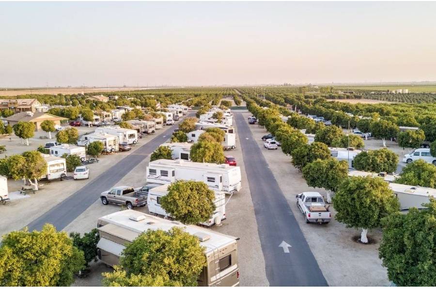 6 Big Rig Friendly RV Parks In Northern California RVNStyle