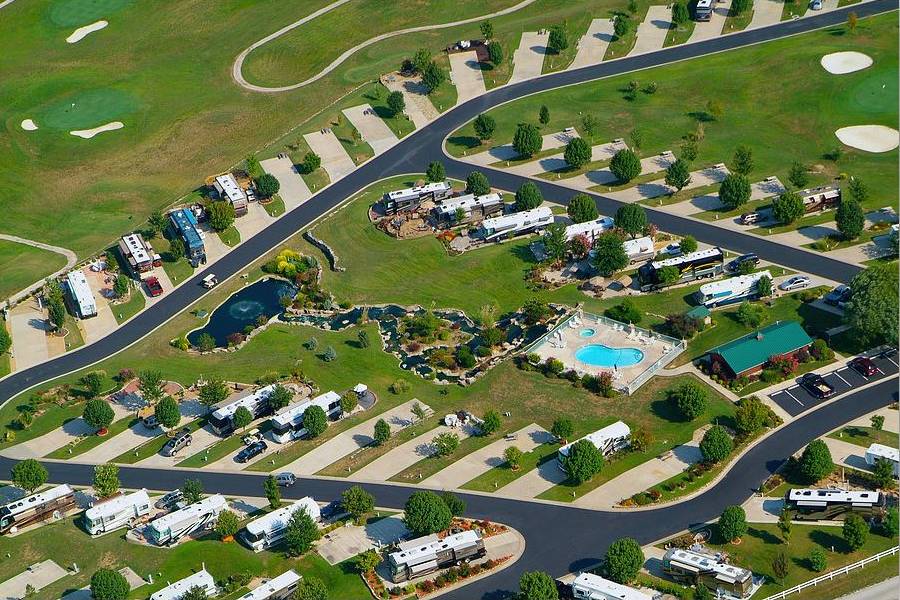 9 Big Rig Friendly RV Parks In Arkansas RVNStyle