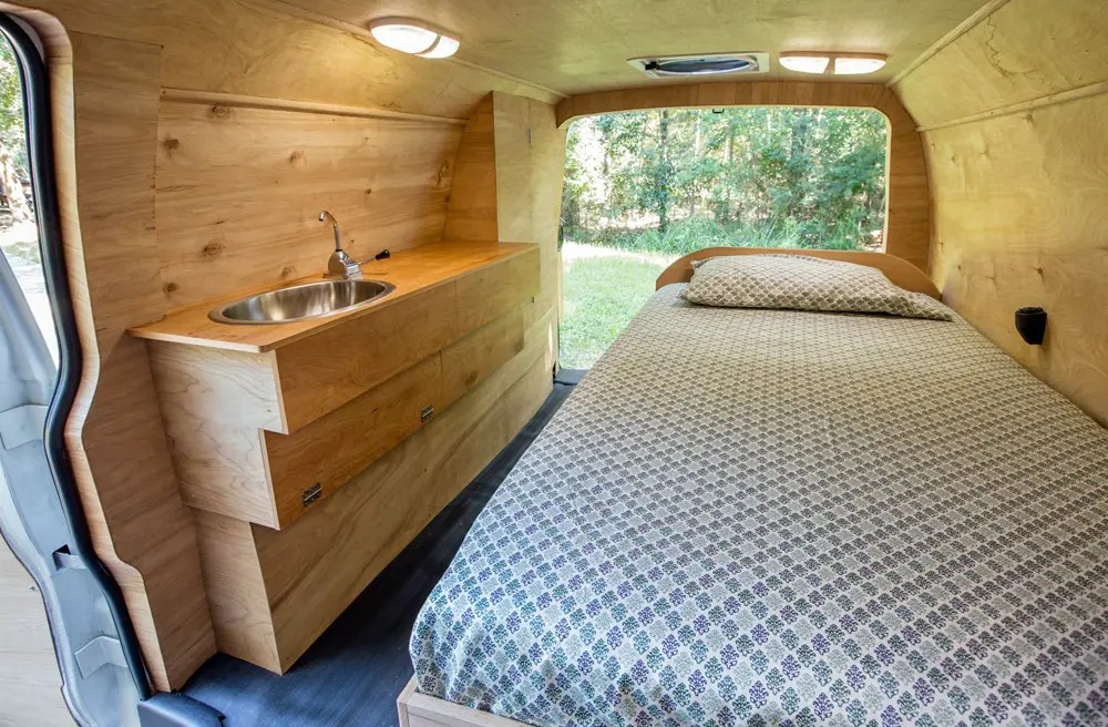 Beautiful Sprinter Van Conversions RV Obsession