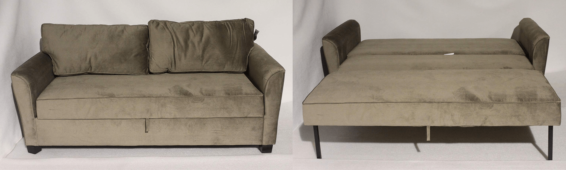 Travel Trailer Sofa Replacement RV Obsession