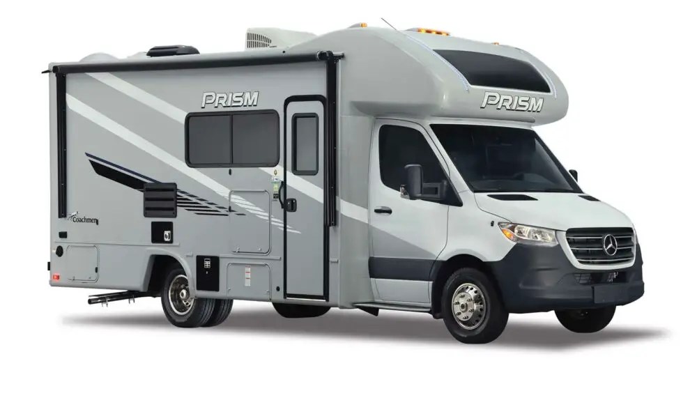Top 16 Small Class C Motorhomes from Around the World