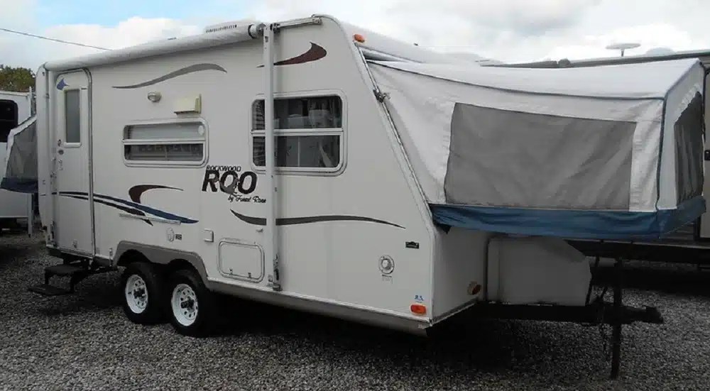Top 10 Best Used Travel Trailers Under 5,000 RV Obsession