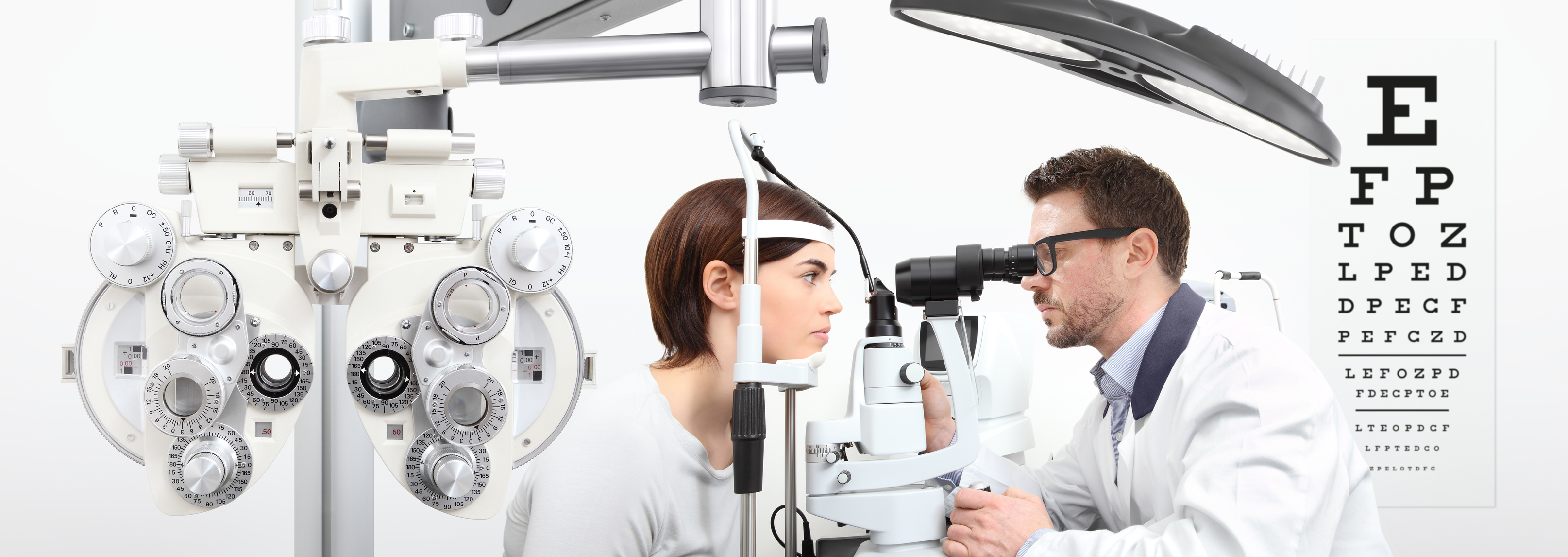 Home Eye Exams, Eye Doctor, Optometrist