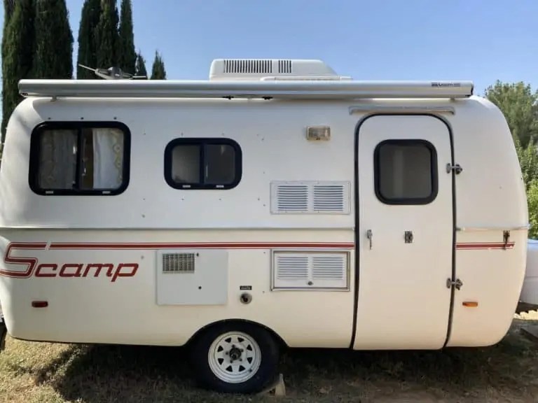 How Much Does a Scamp Trailer Weigh? RV Owner HQ