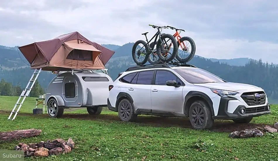 10 Amazing Campers You Can Pull With a Subaru Outback RV Owner HQ