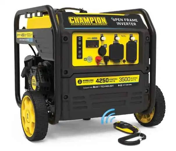 10 Best 30 Amp RV Generators for 2023 (Ranked/Reviewed) RV Owner HQ