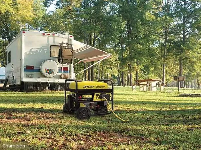 10 Best 30 Amp RV Generators for 2024 (Ranked/Reviewed) RV Owner HQ