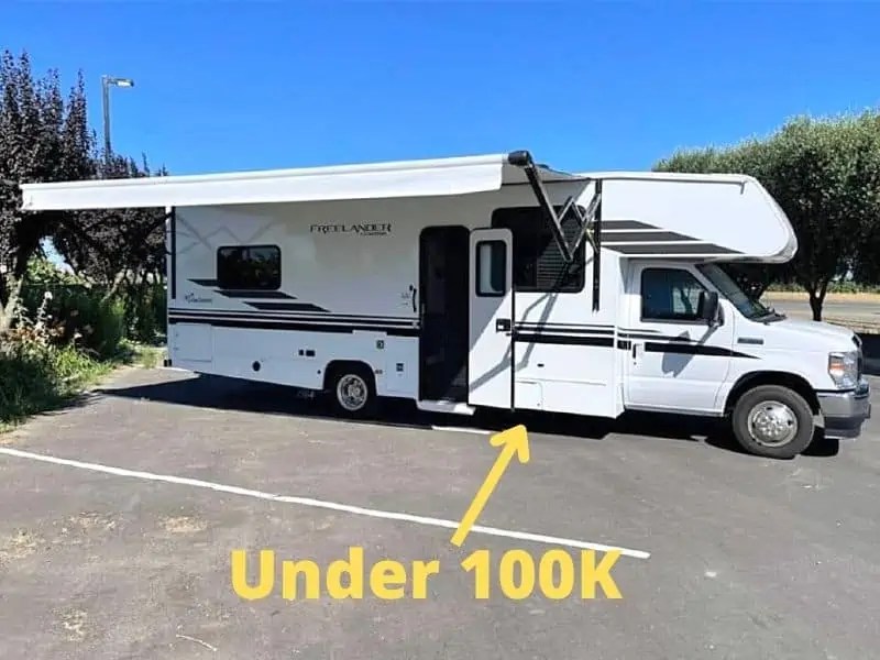 10 Best Class C RVs Under 100,000 (With Video) RV Owner HQ