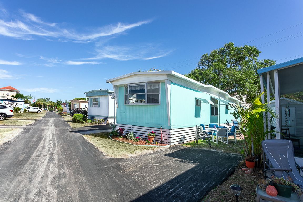 Home Sea Shells Mobile Home Park