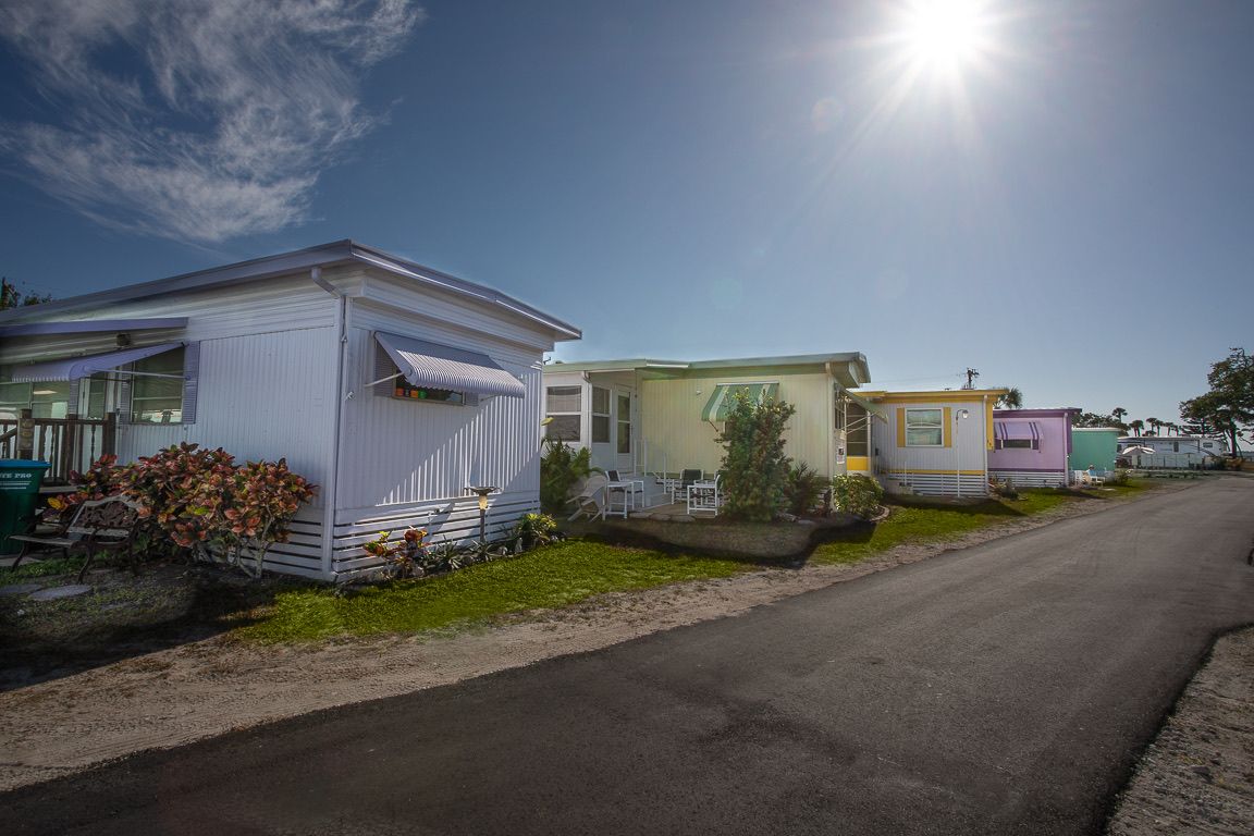 Home Sea Shells Mobile Home Park