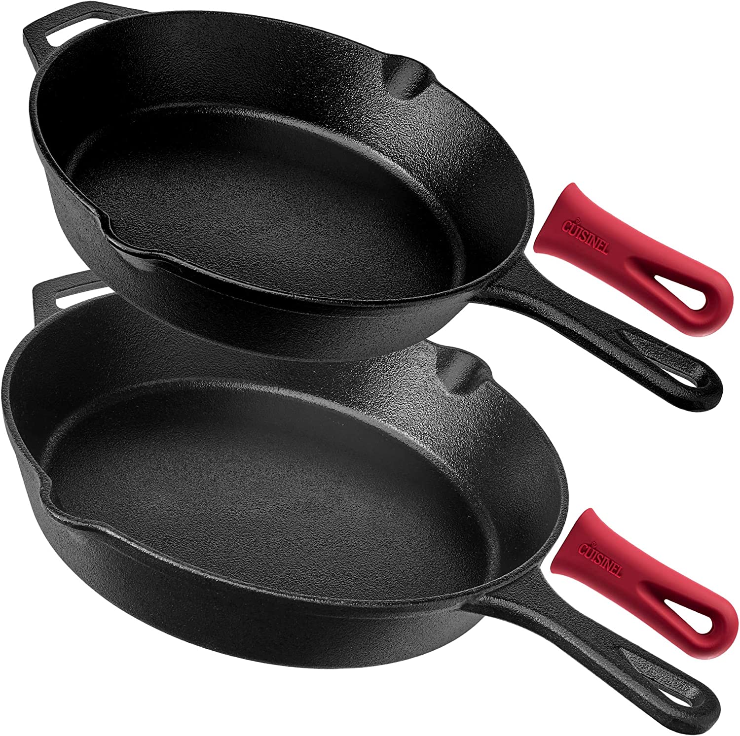 21 Best Camping Skillets for 2024 (and Cookware Sets)