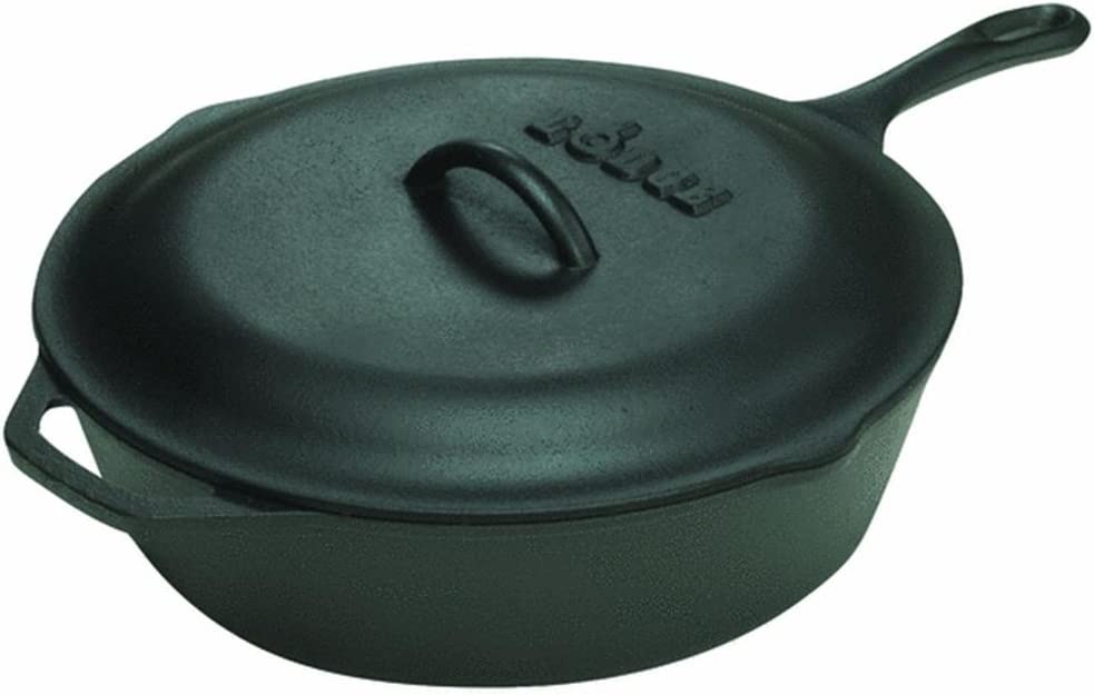 21 Best Camping Skillets for 2024 (and Cookware Sets)