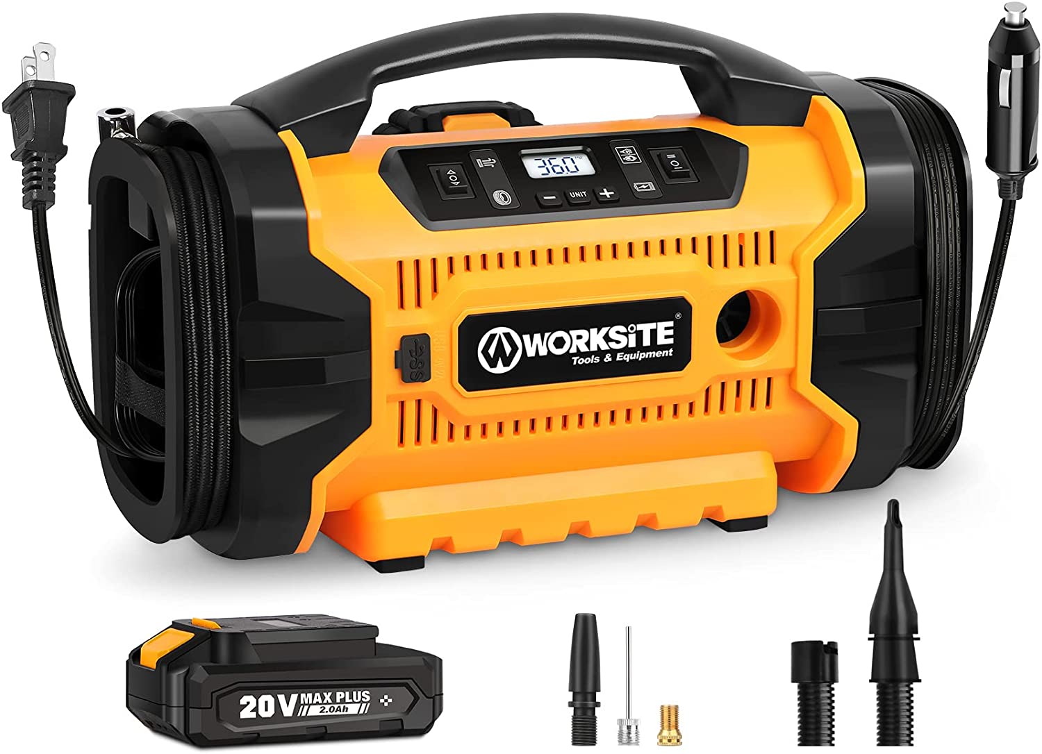 19 Best Portable Air Compressors for RV Tires (2024)