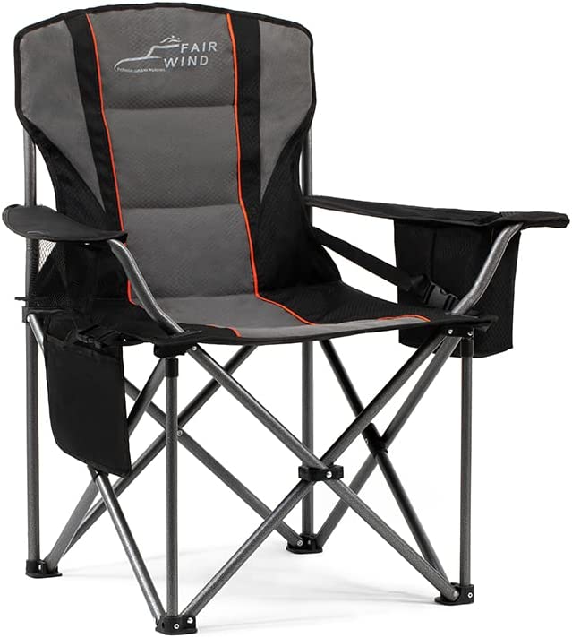 15 Best HeavyDuty Camping Chairs for Big Guys in 2024