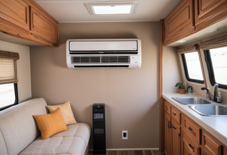 Can RV Air Conditioner Be Recharged? Expert Tips