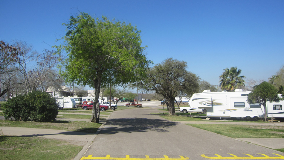 South Texas RV Park Corpus Christi