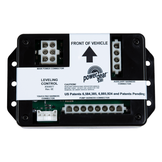 Lippert Control Box Auto Level 359077 RV Parts Express Specialty RV