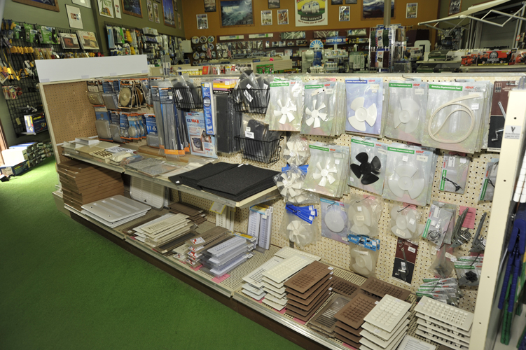 RV Parts in Hutchinson, KS Discount RV