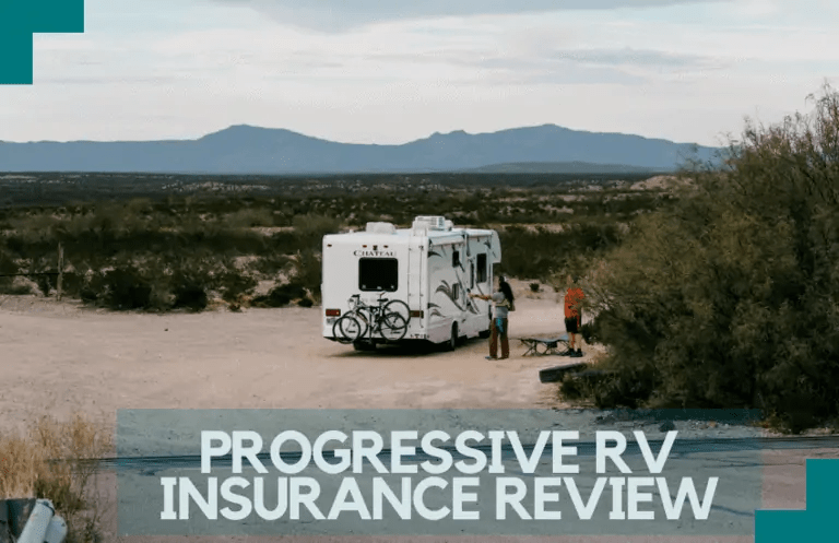 Progressive RV Insurance Review Pros and Cons RV Pioneers