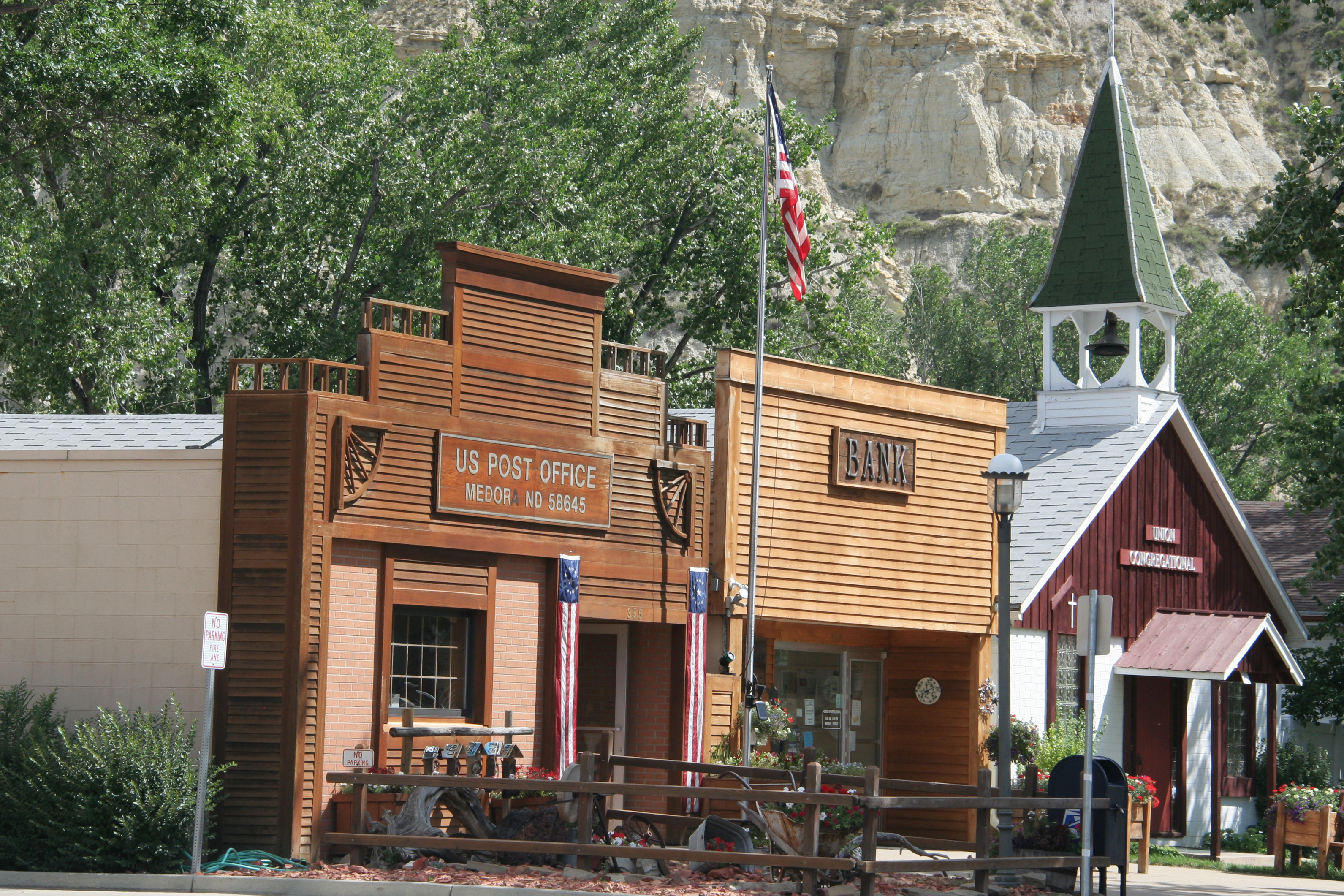 Theodore Roosevelt National Park RV camping review RV