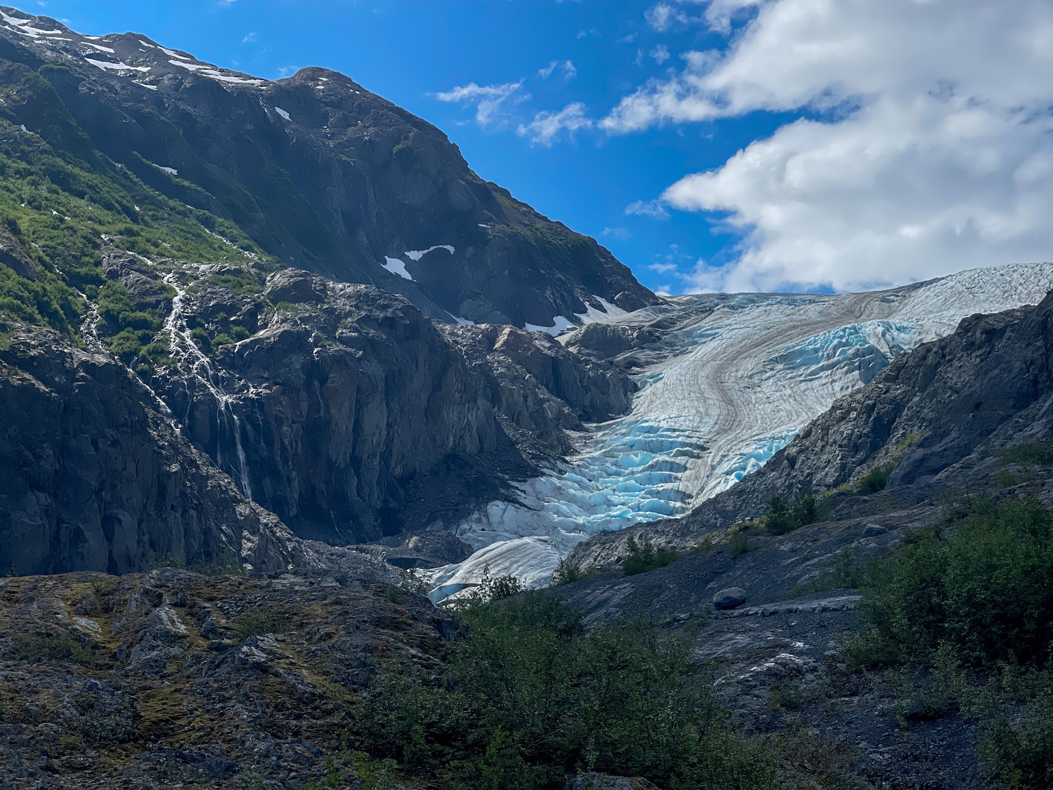 Seward KOA Journey RV Campground in Seward, AK
